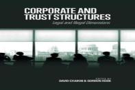 Corporate And Trust Structures