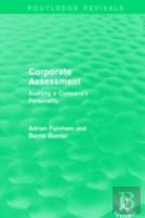Corporate Assessment (Routledge Revivals)