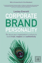 Corporate Brand Personality