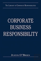 Corporate Business Responsibility