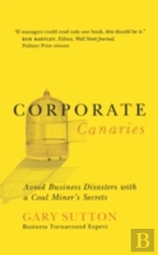 Corporate Canaries