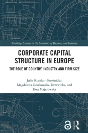 Corporate Capital Structure In Europe