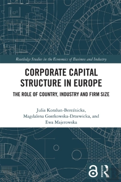 Bertrand.pt - Corporate Capital Structure In Europe