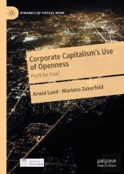 Corporate Capitalism'S Use Of Openness