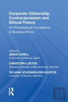Corporate Citizenship, Contractarianism And Ethical Theory
