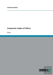 Corporate Codes Of Ethics