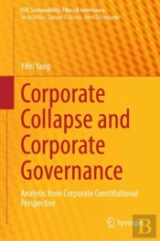 Corporate Collapse And Corporate Governance