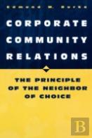 Corporate Community Relations