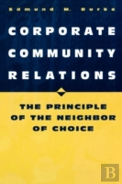 Corporate Community Relations