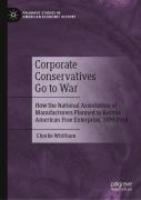 Corporate Conservatives Go To War