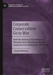 Corporate Conservatives Go To War