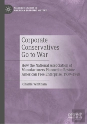 Corporate Conservatives Go To War