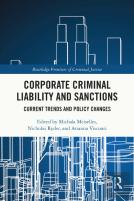 Corporate Criminal Liability And Sanctions