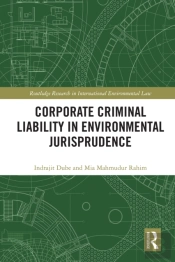 Corporate Criminal Liability In Environmental Jurisprudence