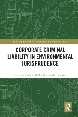 Bertrand.pt - Corporate Criminal Liability In Environmental Jurisprudence