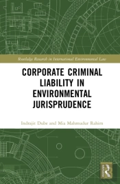 Corporate Criminal Liability In Environmental Jurisprudence