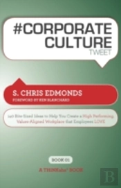 # Corporate Culture Tweet Book01