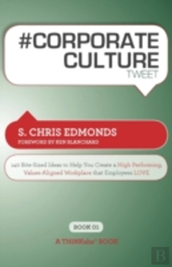 Bertrand.pt - # Corporate Culture Tweet Book01