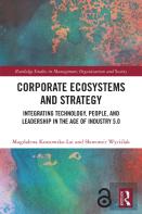 Corporate Ecosystems And Strategy