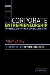 Corporate Entrepreneurship
