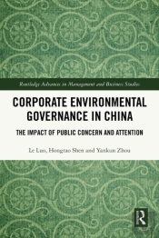 Corporate Environmental Governance In China