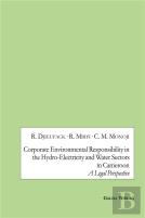 Corporate Environmental Responsibility In The Hydro-Electricity And Water Sectors In Cameroon