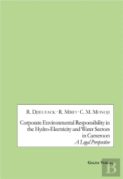 Corporate Environmental Responsibility In The Hydro-Electricity And Water Sectors In Cameroon