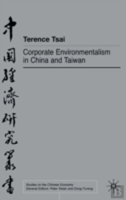 Bertrand.pt - Corporate Environmentalism In China And Taiwan