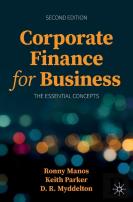 Corporate Finance For Business