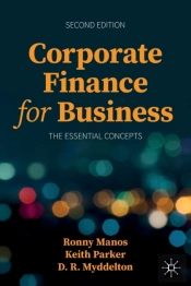 Corporate Finance For Business