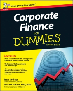 Bertrand.pt - Corporate Finance For Dummies - Uk