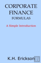 Corporate Finance Formulas