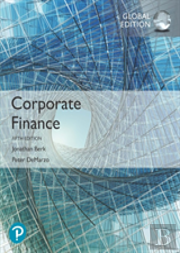 Corporate Finance, Global Edition + Mylab Finance With Pearson Etext (Package)