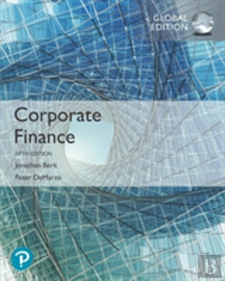 Bertrand.pt - Corporate Finance, Global Edition + Mylab Finance With Pearson Etext (Package)