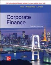 Corporate Finance Ise