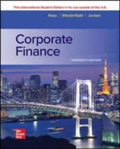Corporate Finance Ise