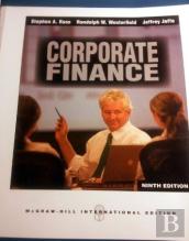 Corporate Finance