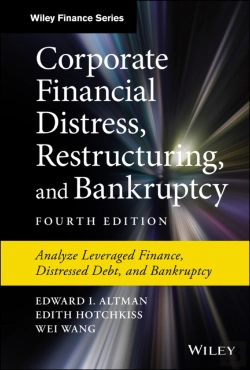 Bertrand.pt - Corporate Financial Distress, Restructuring, And Bankruptcy