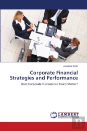 Corporate Financial Strategies And Performance