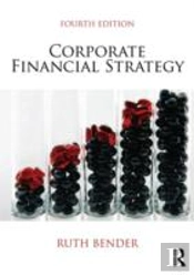 Corporate Financial Strategy