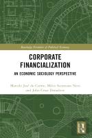 Corporate Financialization
