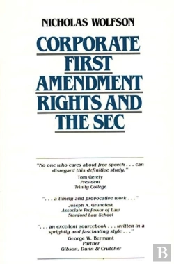 Bertrand.pt - Corporate First Amendment Rights And The Securities Exchange Commission