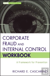 Corporate Fraud And Internal Control Workbook