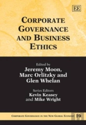 Corporate Governance And Business Ethics