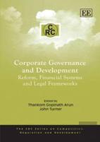 Corporate Governance And Development - Reform, Financial Systems And Legal Frameworks