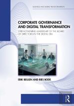 Corporate Governance And Digital Transformation