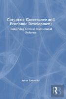 Corporate Governance And Economic Development