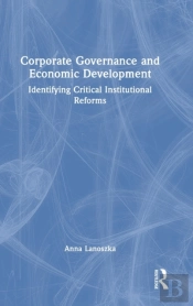 Corporate Governance And Economic Development