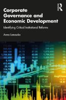 Corporate Governance And Economic Development