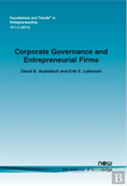 Bertrand.pt - Corporate Governance And Entrepreneurial Firms